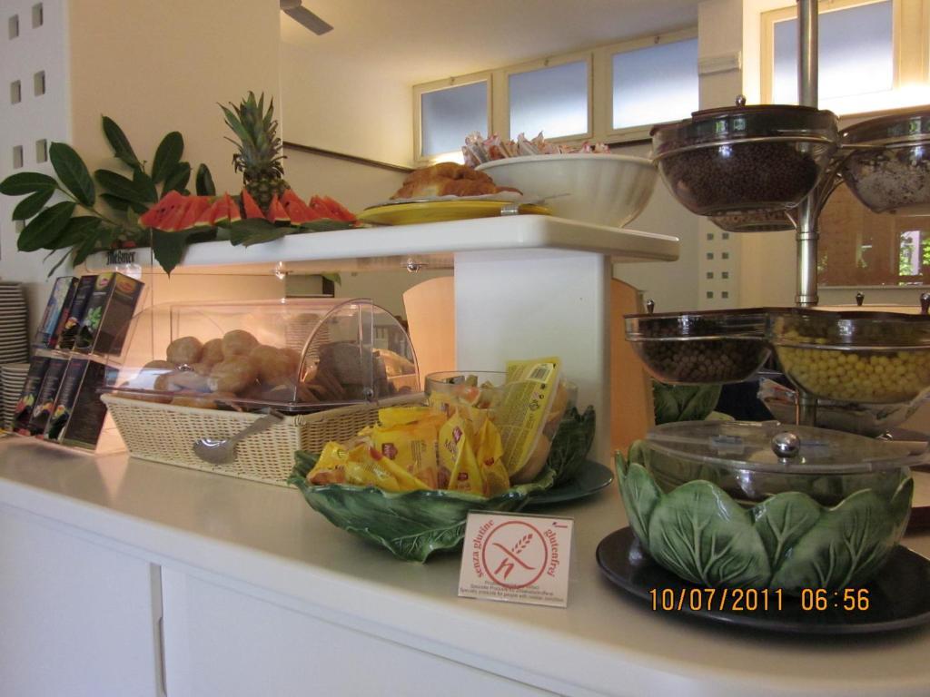 Hotel Villa Candia Lignano Sabbiadoro Ngoại thất bức ảnh