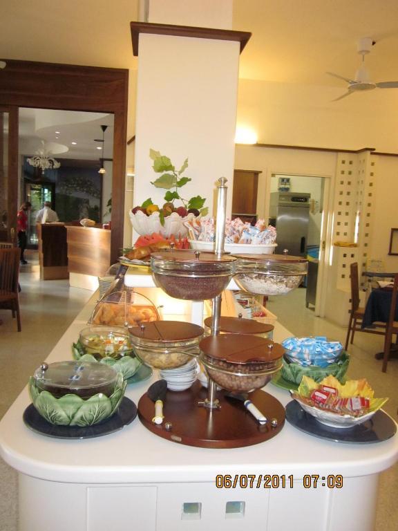 Hotel Villa Candia Lignano Sabbiadoro Ngoại thất bức ảnh
