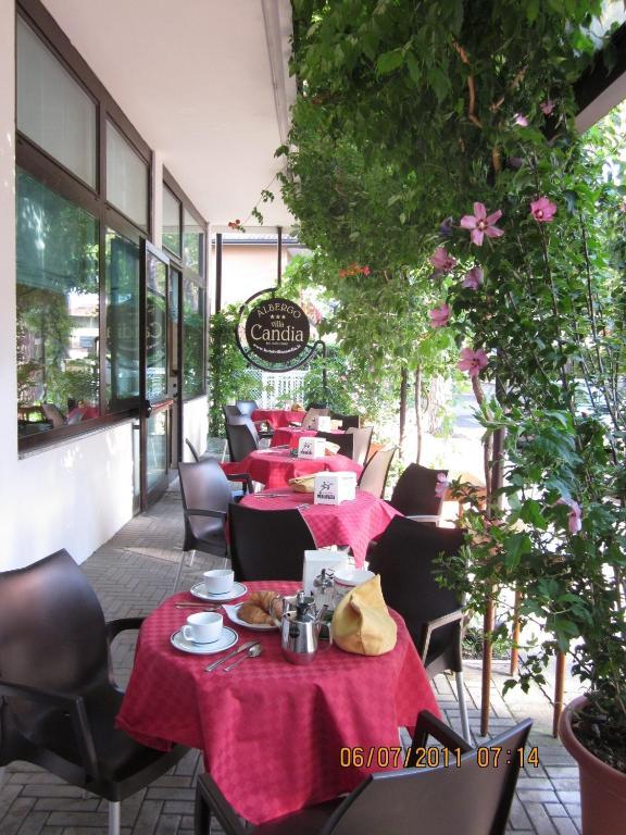 Hotel Villa Candia Lignano Sabbiadoro Ngoại thất bức ảnh